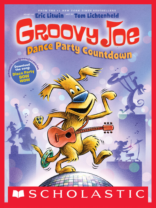 Title details for Dance Party Countdown by Eric Litwin - Available